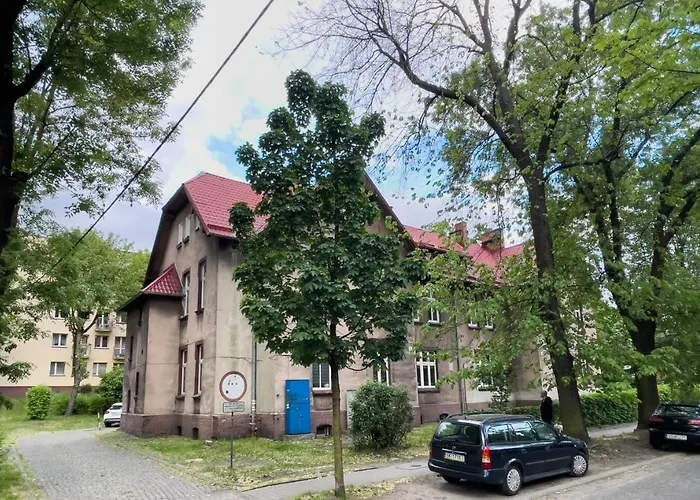 Urban Apartments Premium Poniatowskiego 23 No 4,Free Public Parking, Self Check-In