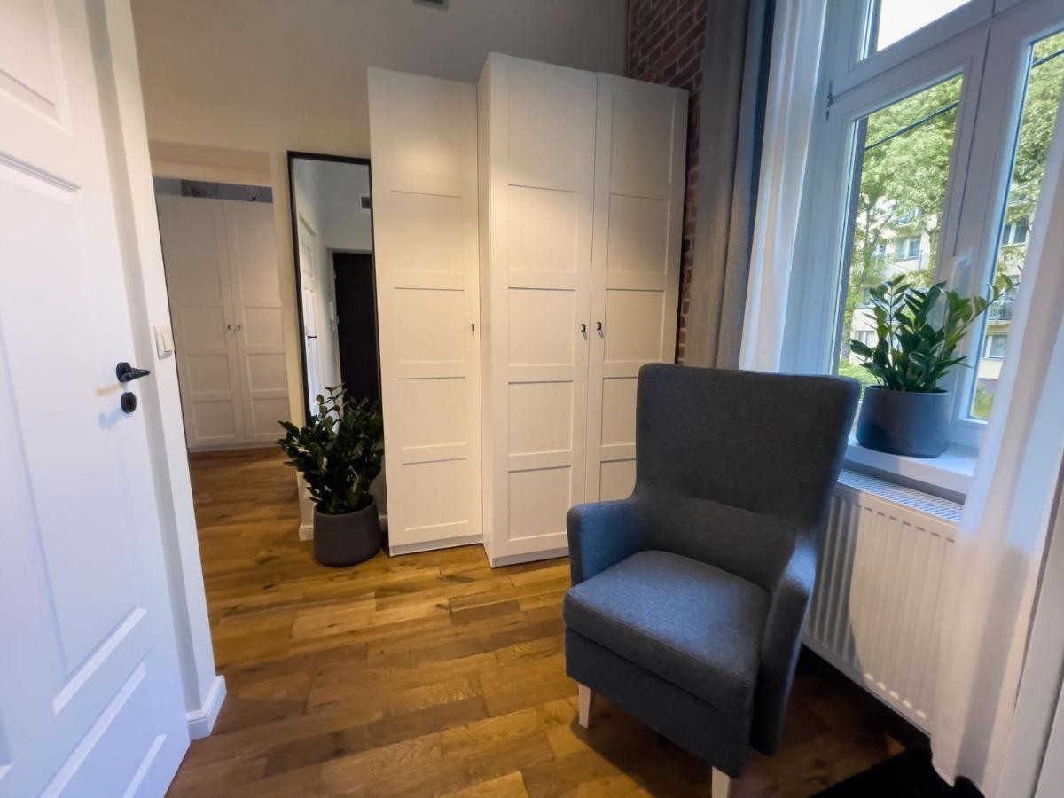 Urban Premium Poniatowskiego 23 No 4,free Public Parking, Self Check-in Chorzow