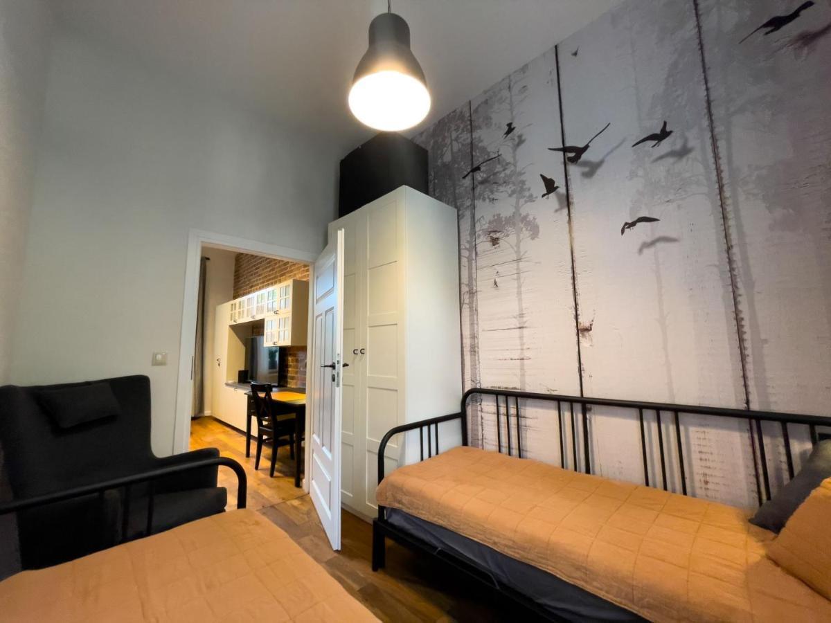 Urban Premium Poniatowskiego 23 No 4,free Public Parking, Self Check-in Apartment *