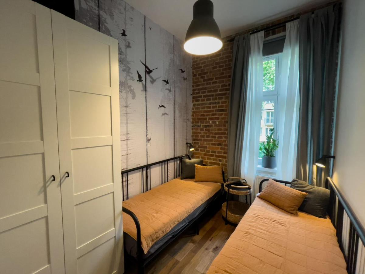 Urban Premium Poniatowskiego 23 No 4,free Public Parking, Self Check-in * Chorzow
