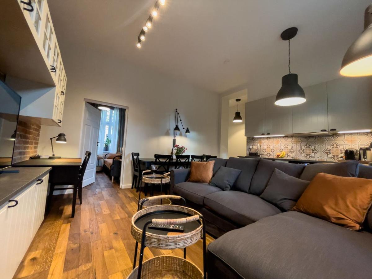 Urban Premium Poniatowskiego 23 No 4,free Public Parking, Self Check-in * Chorzow
