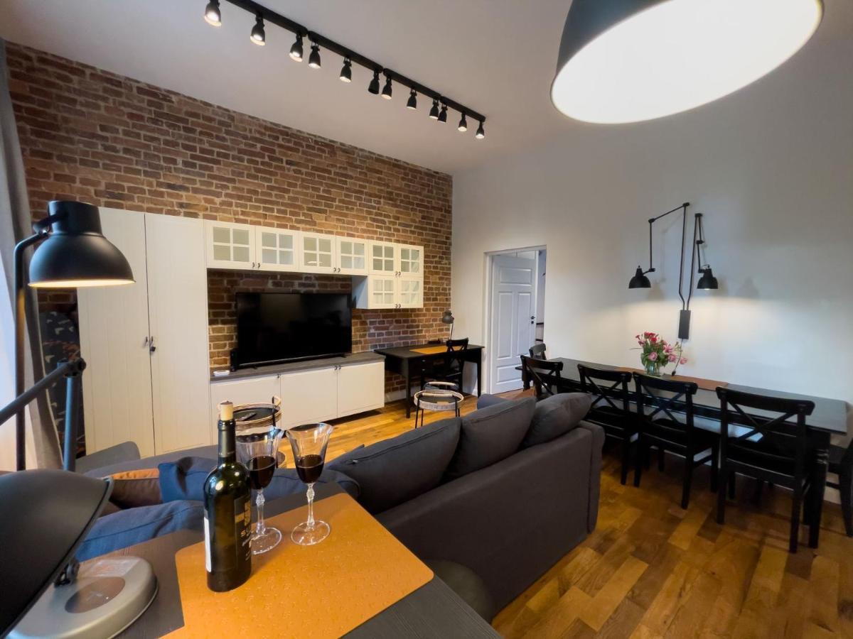 Urban Premium Poniatowskiego 23 No 4,free Public Parking, Self Check-in Apartment *